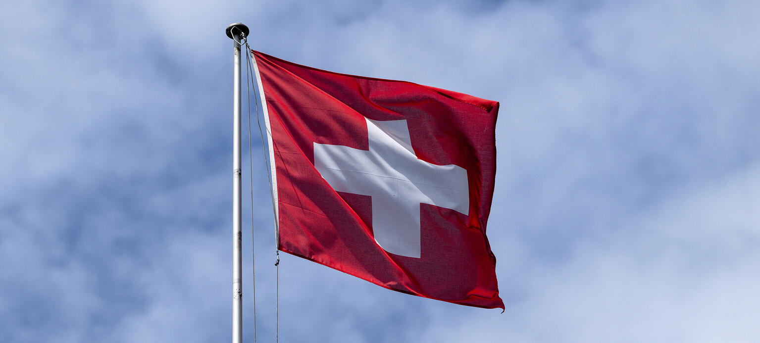 Schweizerfahne