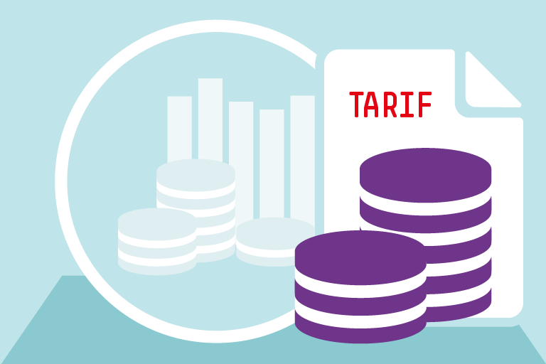 Tarifarchiv - Tarifvergütungstabellen