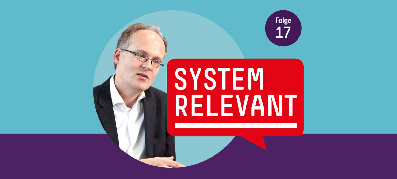 Systemrelevant Folge 17: Corona: So geht es den Beschäftigten 