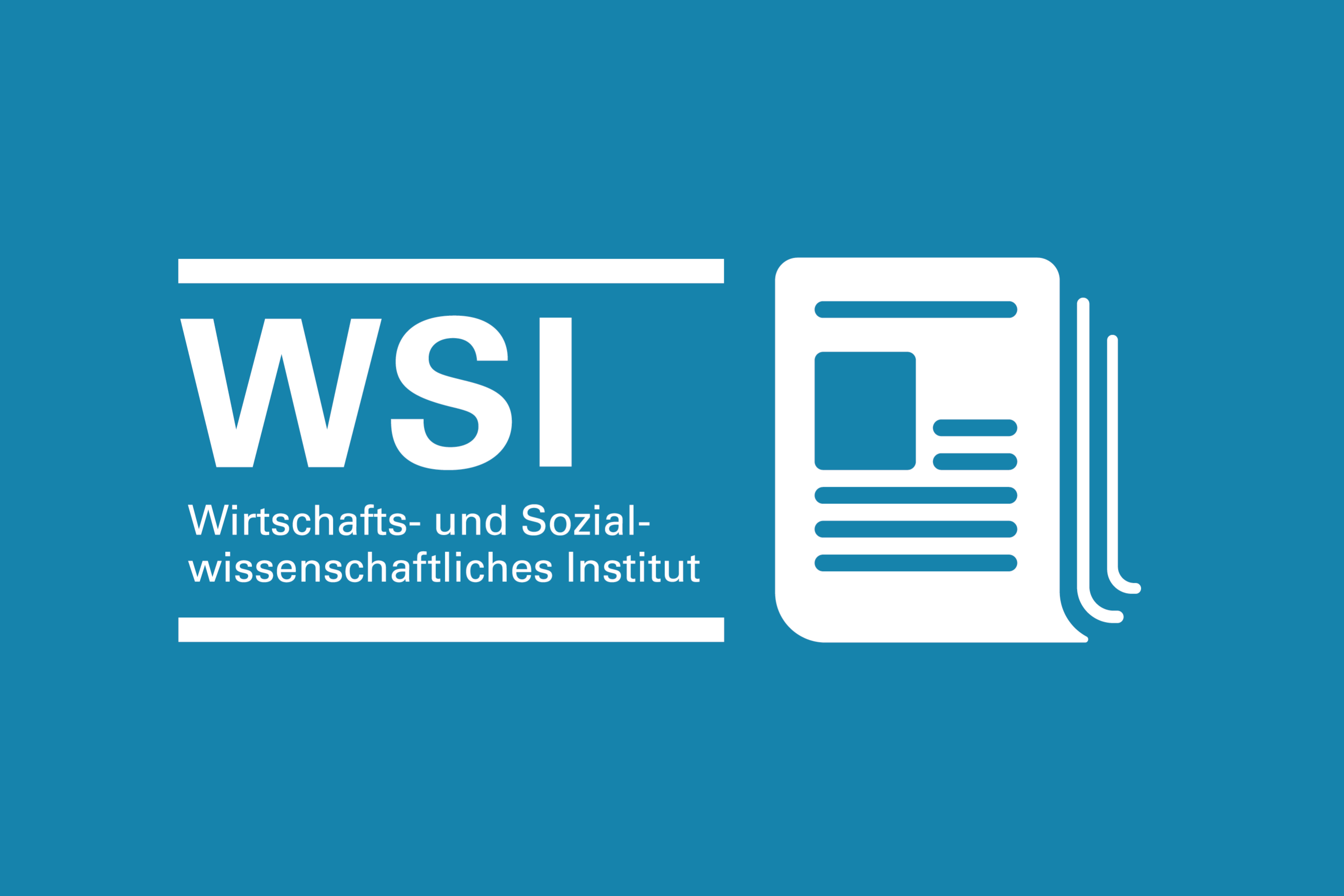 Symbolbild WSI-Mitteilungen