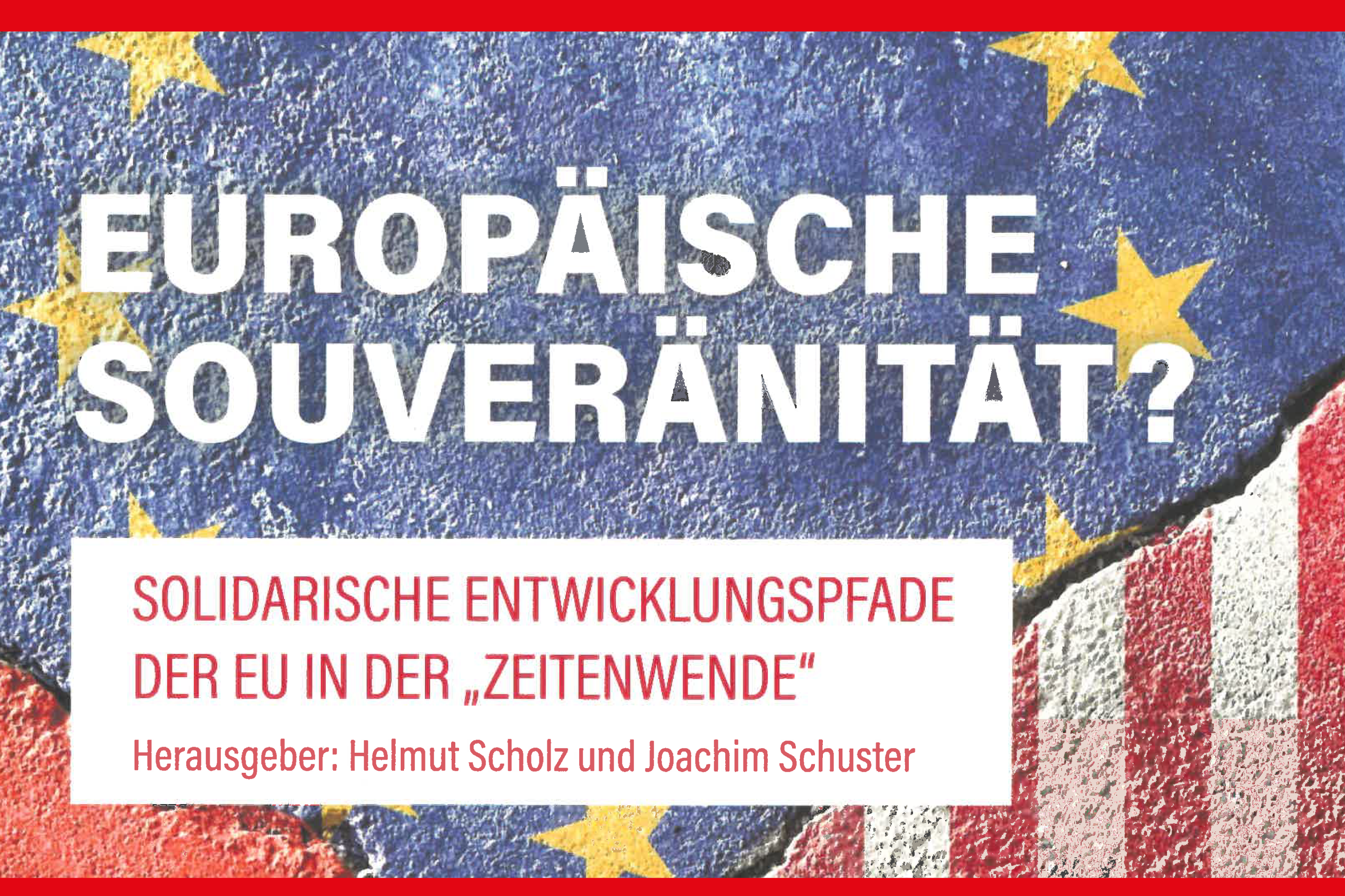 Cover Europäische Souveränität