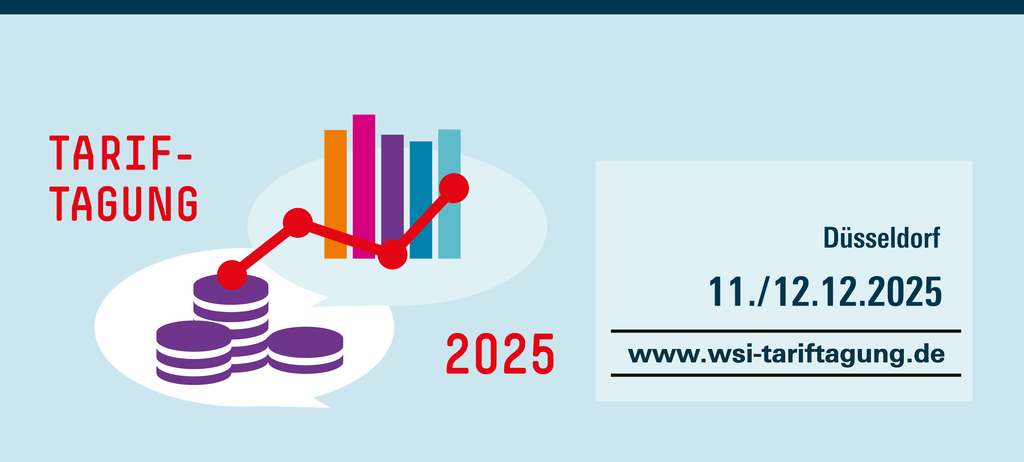 Hinweis auf Datum, Ort und Webseite der Veranstaltung