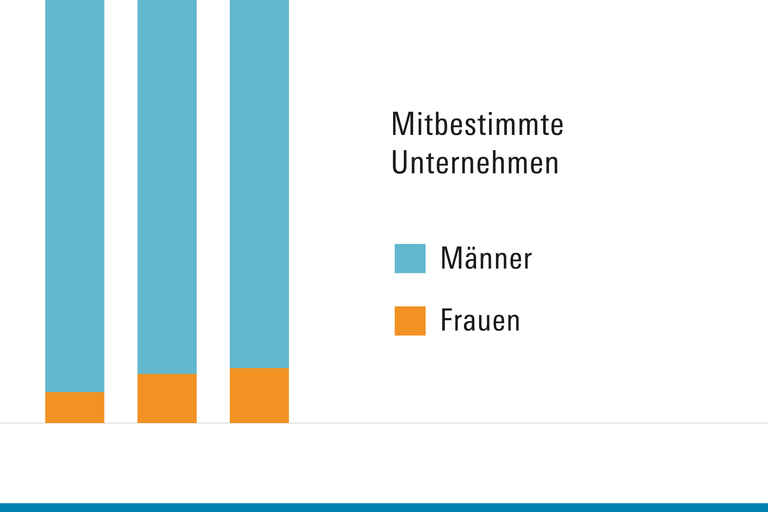 GDP Mitbestimmung Frauenanteil Vorstände