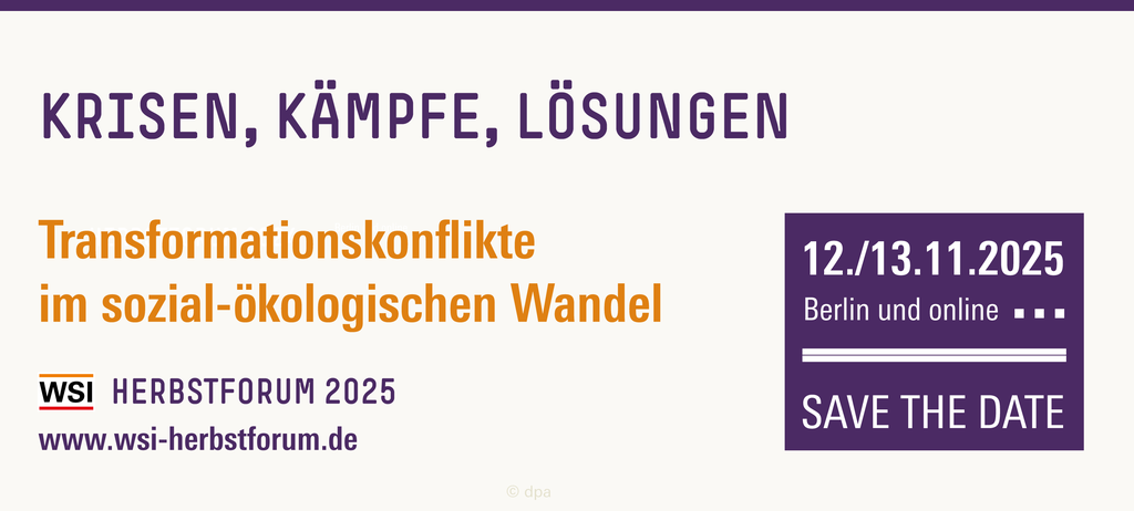 Krisen, Kämpfe, Lösungen: Transformationskonflikte im sozial-ökologischen Wandel