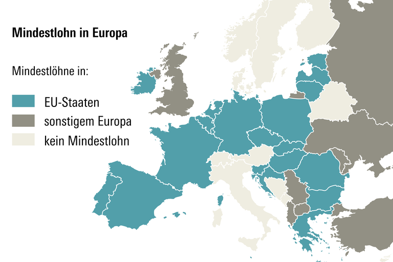 Mindestlohndatenbank