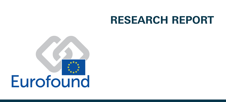 Hinweis auf Eurofound-Report