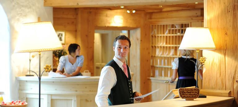 Hotelfachleute