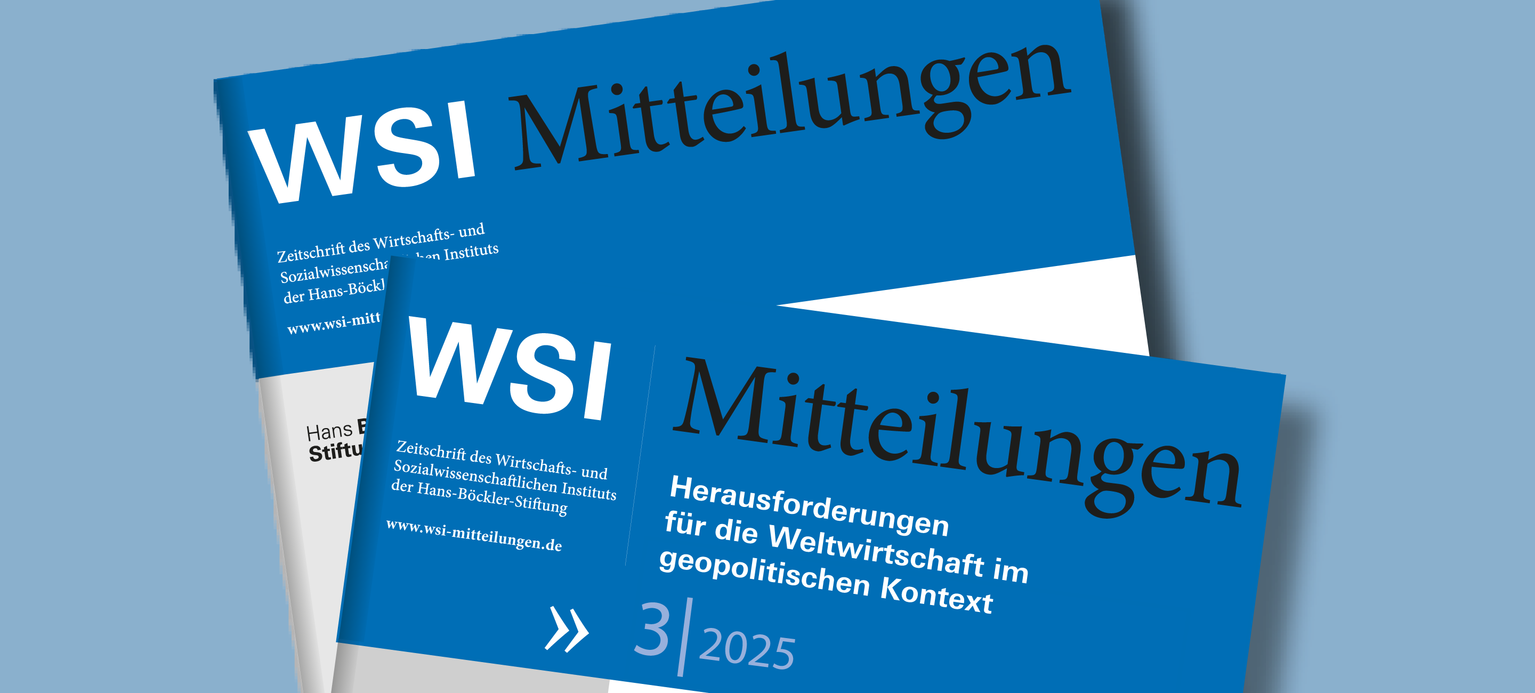 Cover der Zeitschrift