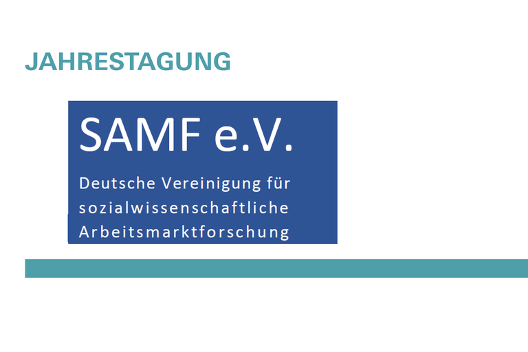 Logo der SAMF-Gesellschaft