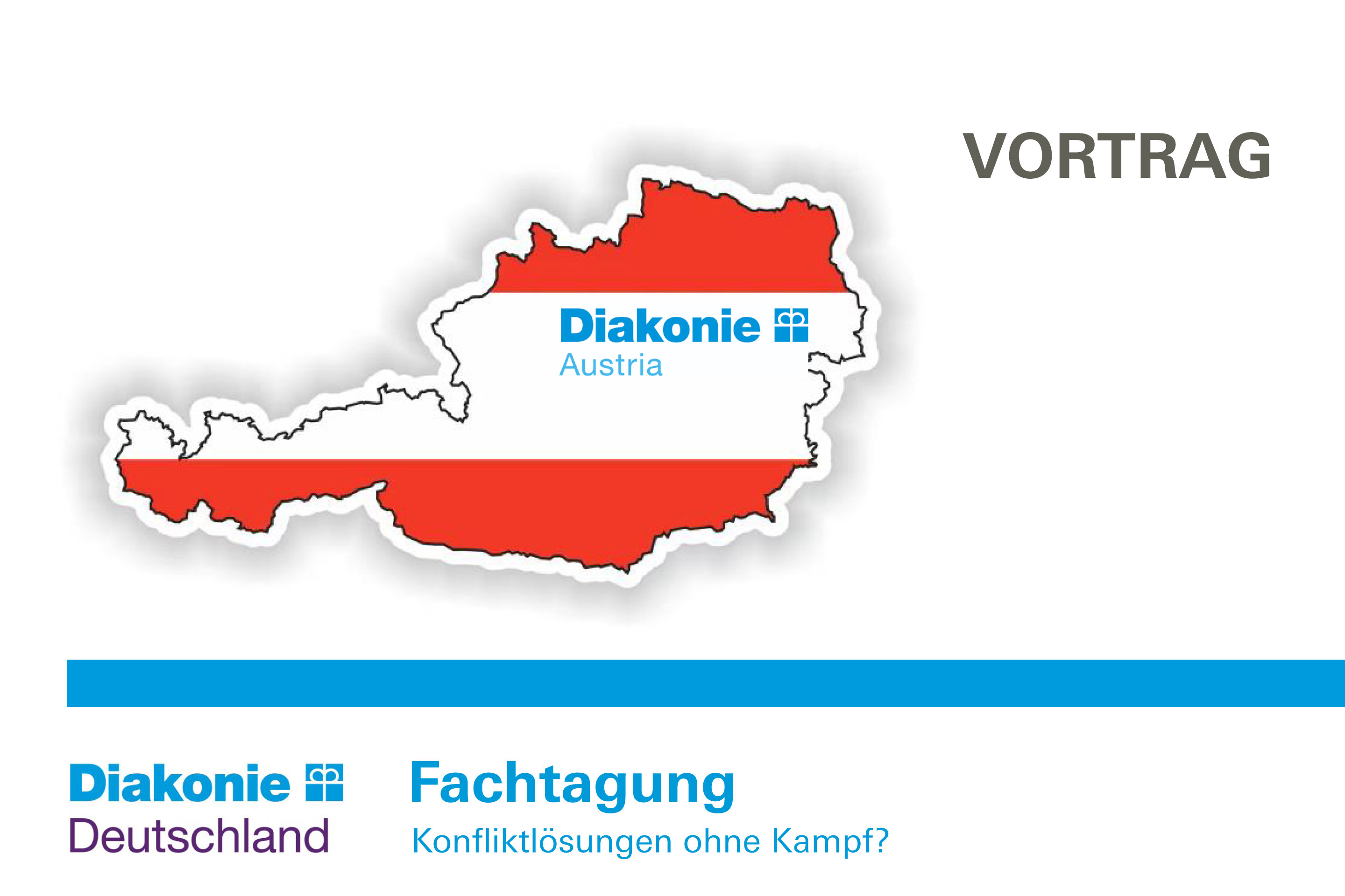 Symbolbild Landkarte von Österreich