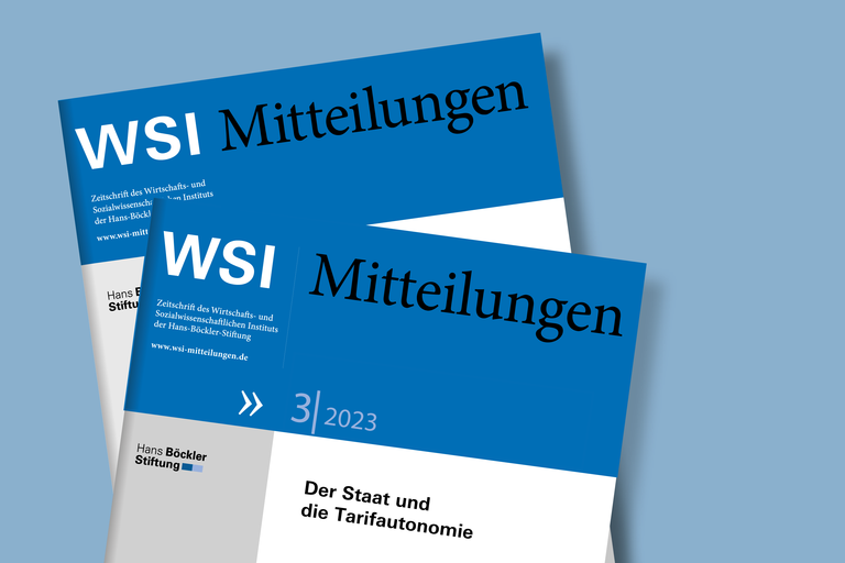 WSI Mitteilungen 3/2023