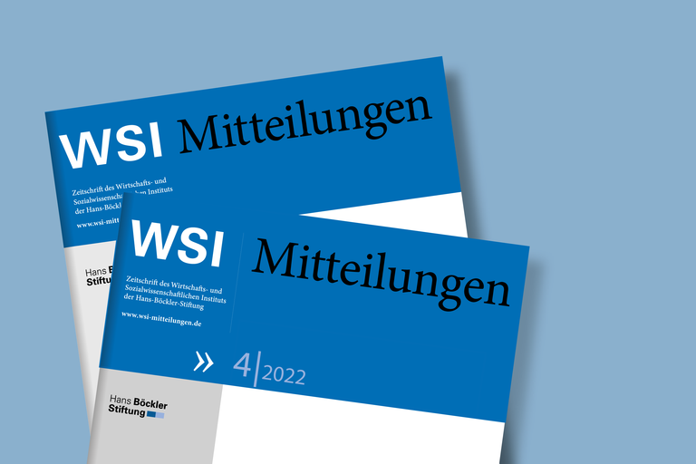 WSI-Mitteilungen 4/2022