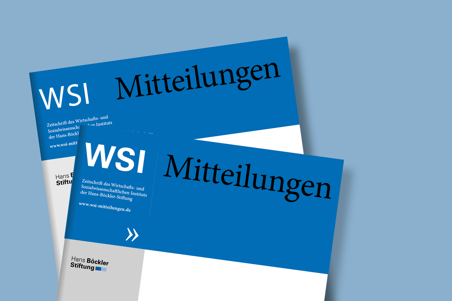 WSI-Mitteilungen