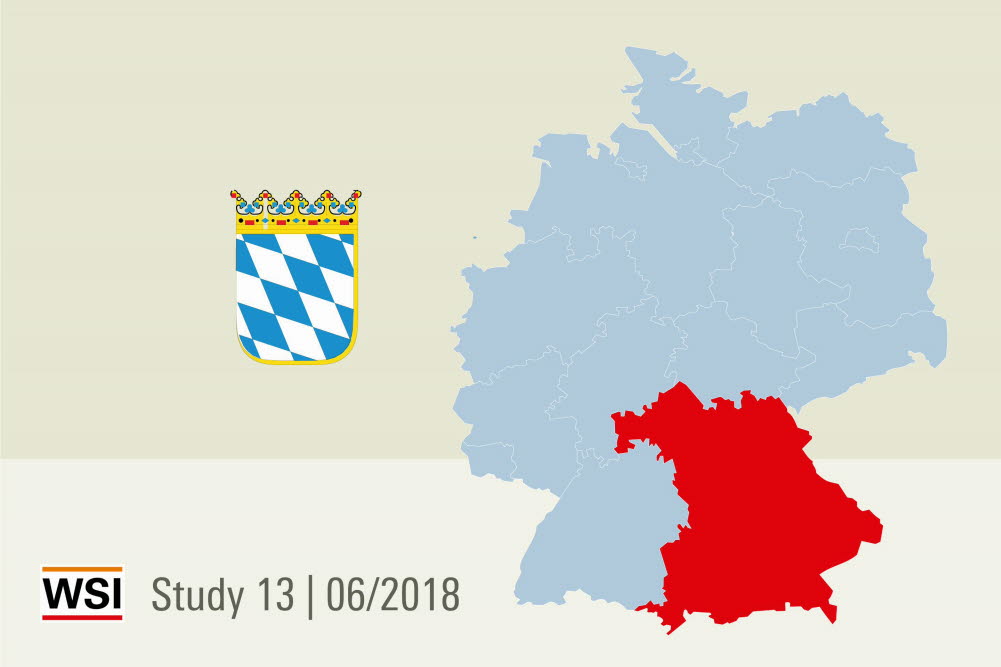 Tarifverträge und Tarifflucht in Bayern